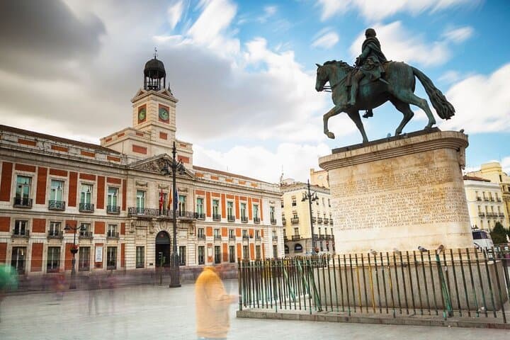 Madrid Kids and Family Sightseeing Tour