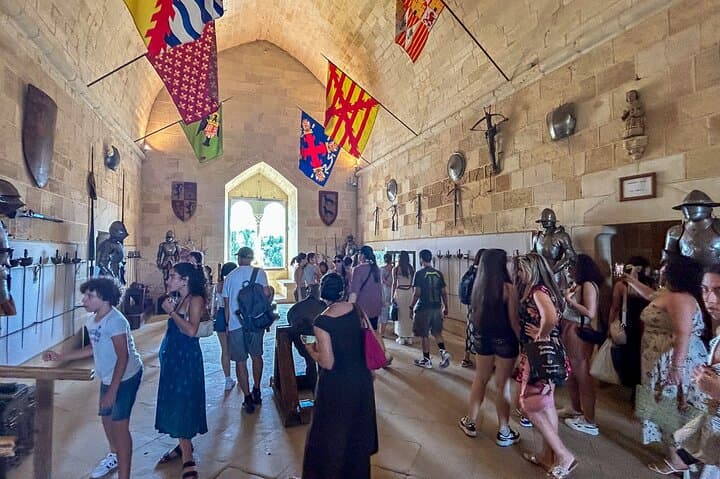 Toledo, Segovia and Avila from Madrid with Tickets and Lunch