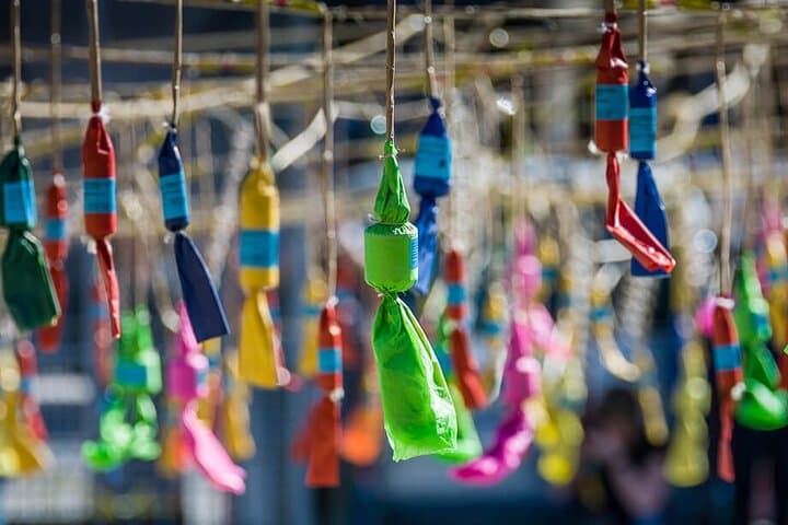 Firecrackers, the symbol of Fallas