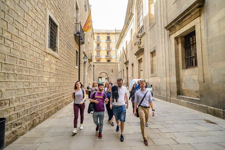 Censored Barcelona Tour