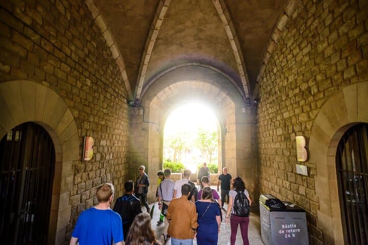 Censored Barcelona Tour