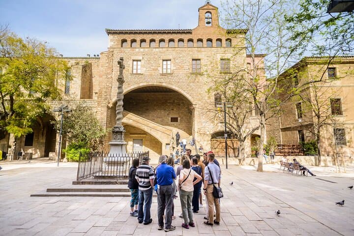 Censored Barcelona Tour