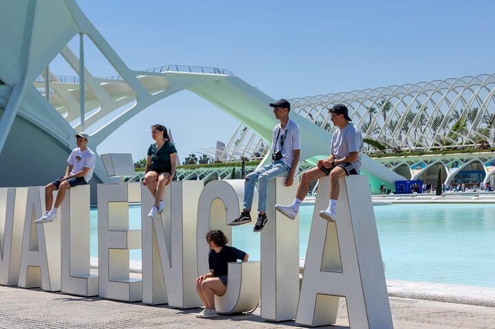Valencia Highlights Private Tour: Markets, Museums & Paella