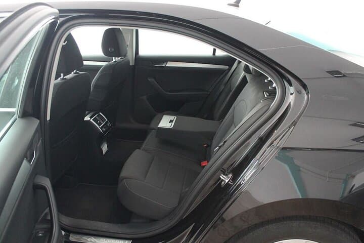 Private transfer from Alicante airport to San Juan Playa