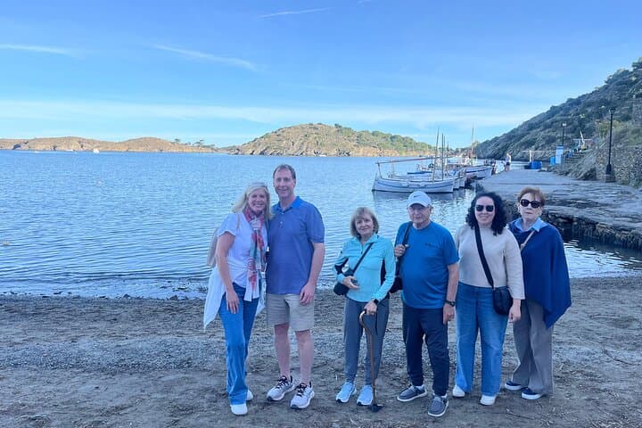 Dali Museum & Cadaques Small Group Tour with Hotel pick-up