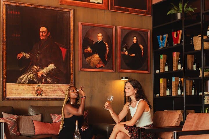 High-End Vineyard Escape: Cava, Tapas & Wine | Private Tour