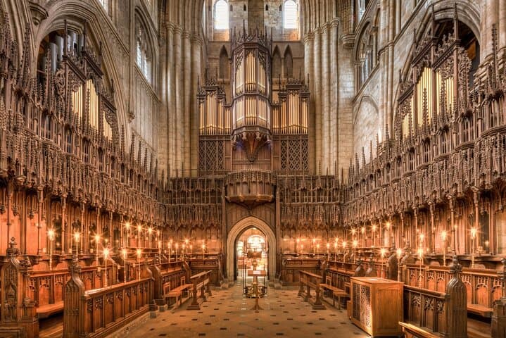 Barcelona Cathedral Tour : Early Exclusive Access + Breakfast