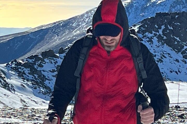 Hiking Sierra Nevada