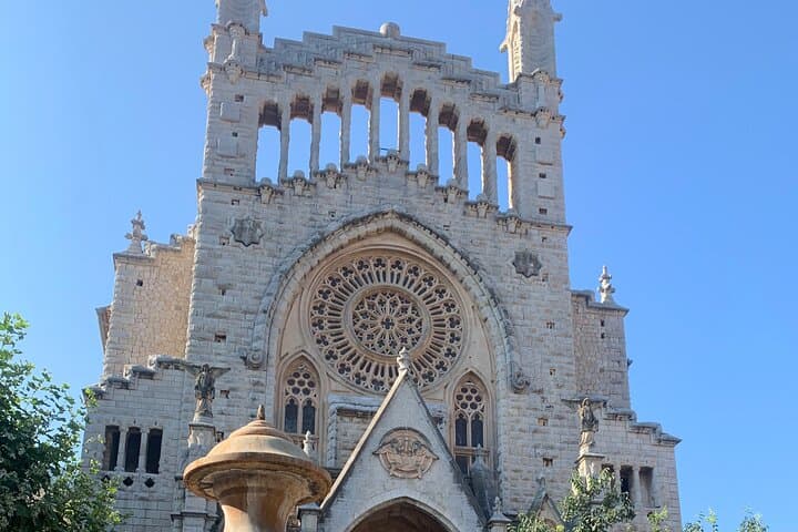 Soller Valley Walk with Orange Farm Visit