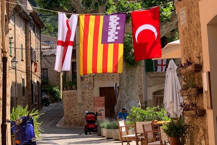 Soller Valley Walk with Orange Farm Visit