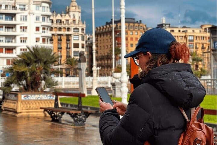 San Sebastian Interactive City Tour
