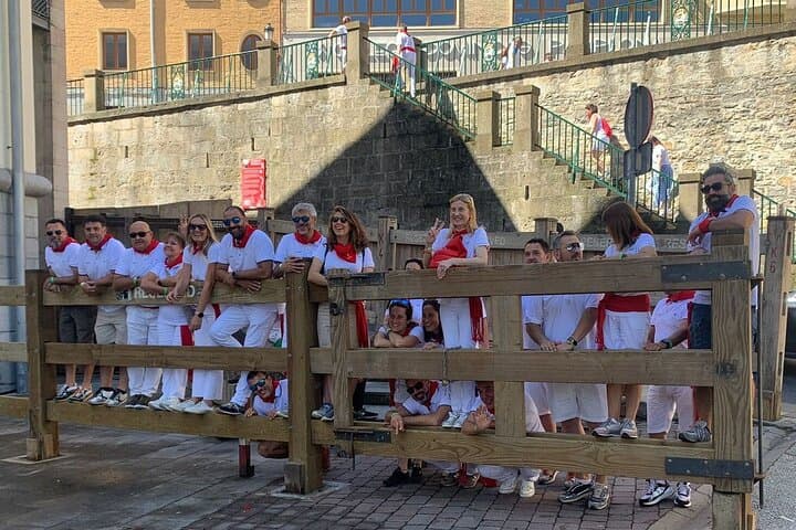 San Fermin Tour Discover the Festivals of Pamplona