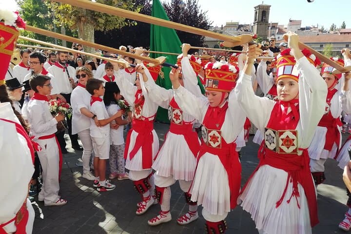San Fermin Tour Discover the Festivals of Pamplona
