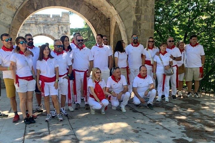 San Fermin Tour Discover the Festivals of Pamplona