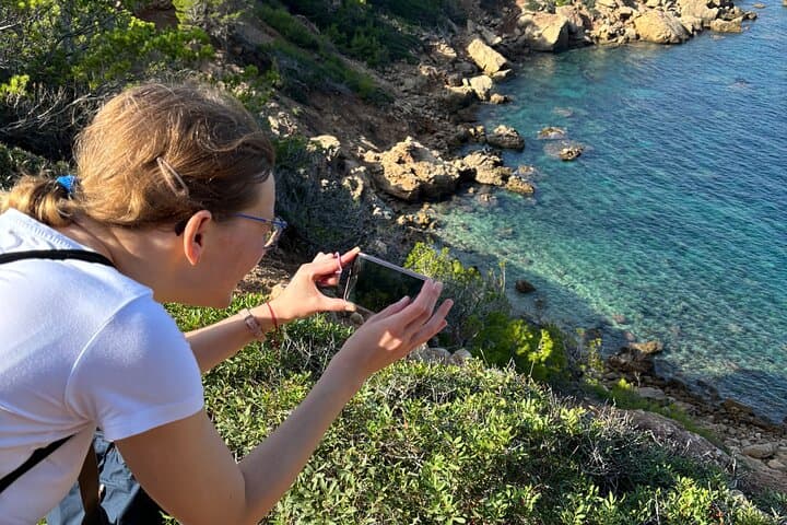 Sierra de Tramuntana hike with small picnic