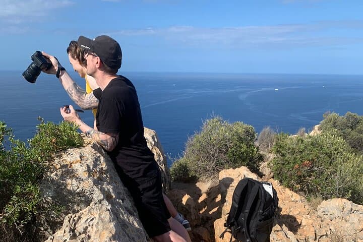 Sierra de Tramuntana hike with small picnic