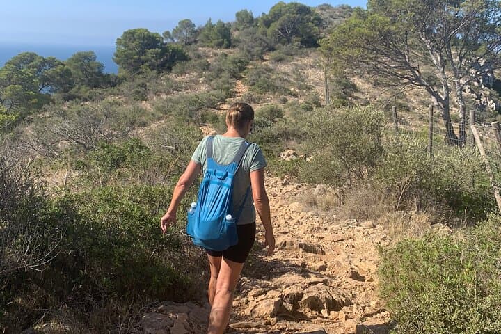 Sierra de Tramuntana hike with small picnic