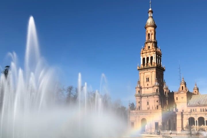 Cadiz Shore Excursion with Private Transportation to Seville