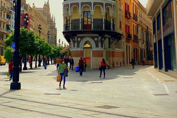 Cadiz Shore Excursion with Private Transportation to Seville