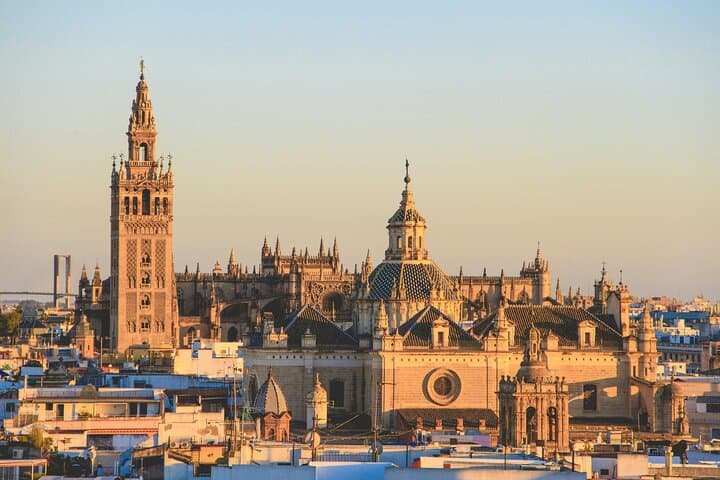 Cadiz Shore Excursion with Private Transportation to Seville