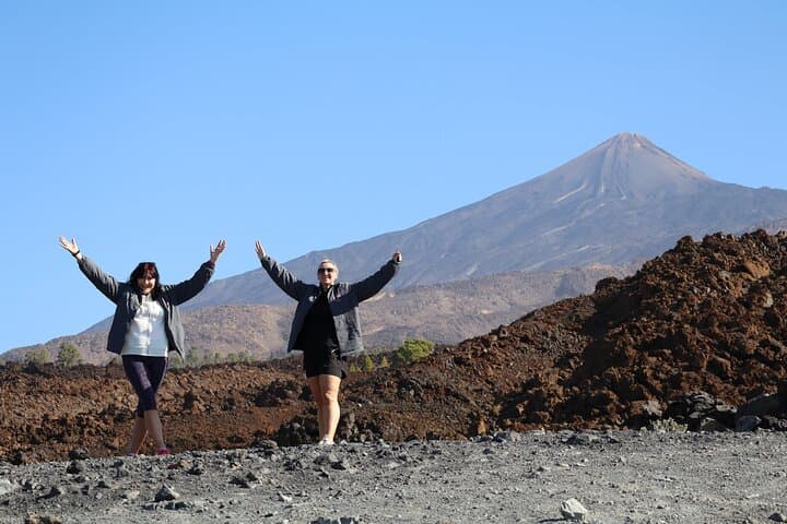 Puerto de la Cruz: Quad Teide National Park