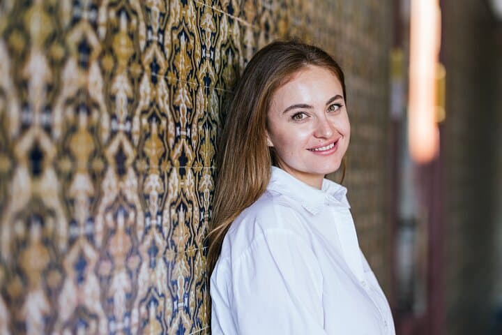 Private Photoshoot at Santa Cruz Quarter, Seville