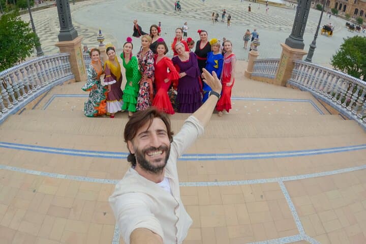 Flamenco Dance Masterclass