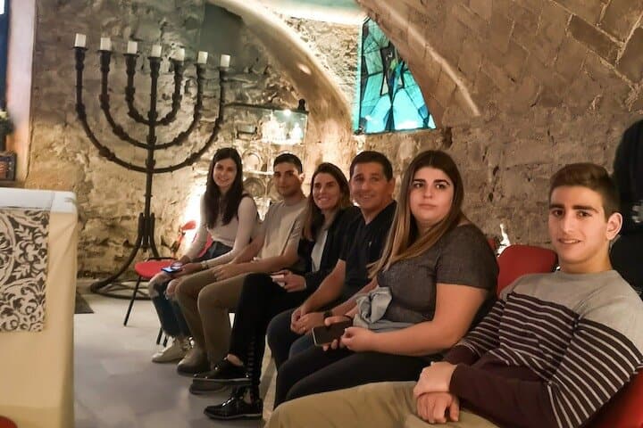 Barcelona Private Religious & Jewish Tour: with Sagrada Familia