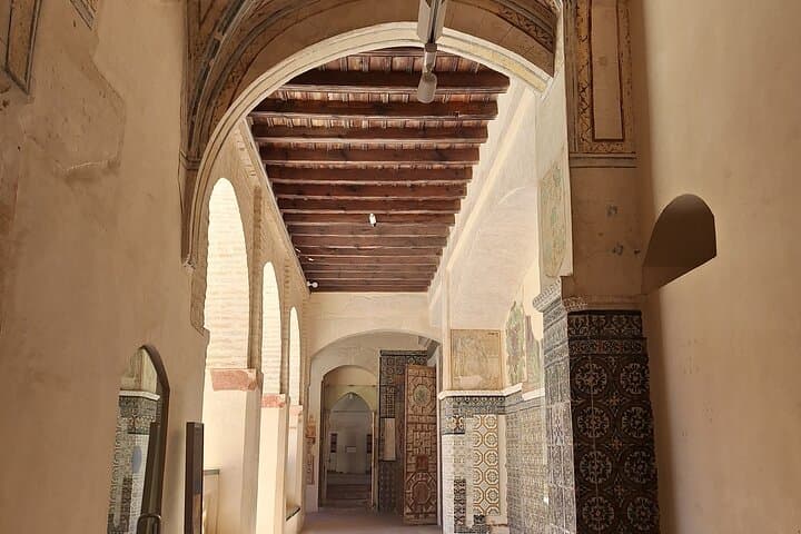 Guided tour of the Monastery of San Isidoro del Campo