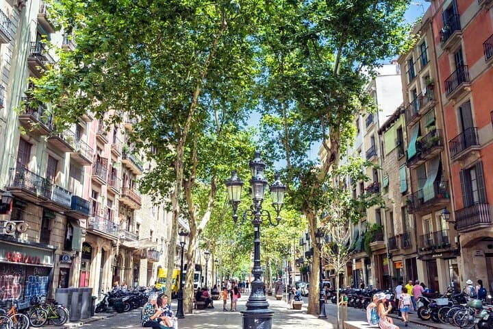 Barcelona Boqueria Market e Barrio Gotico Street Food Tour