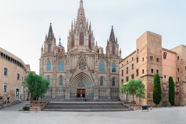 Barcelona Boqueria Market e Barrio Gotico Street Food Tour