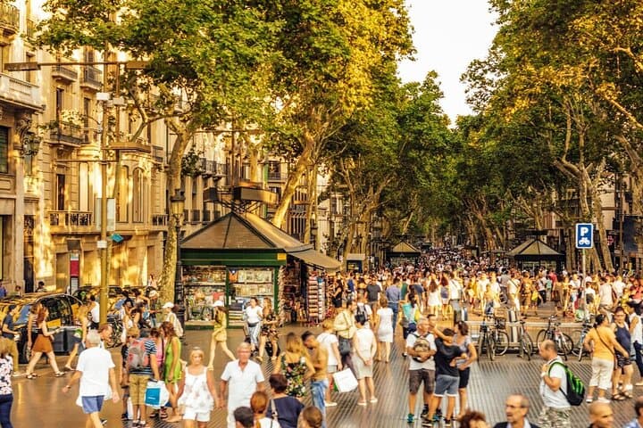 Barcelona Culture & Food Tour: Stories, Traditions & Flavors
