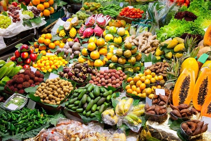 Barcelona Boqueria Market e Barrio Gotico Street Food Tour