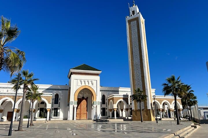 Mosque "Lalla Abla)