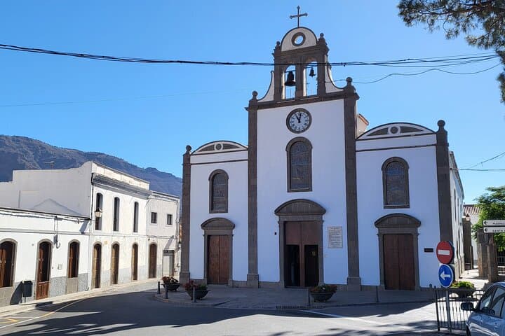 Church of Tunte