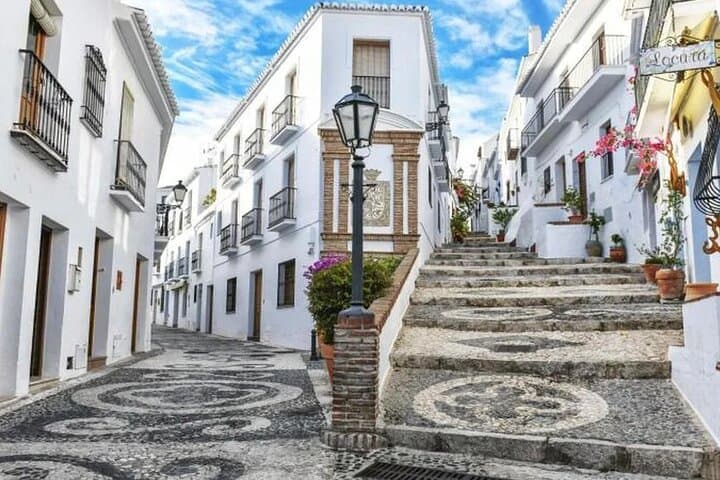 Nerja & Frigiliana Private Day Trip from Malaga or Marbella