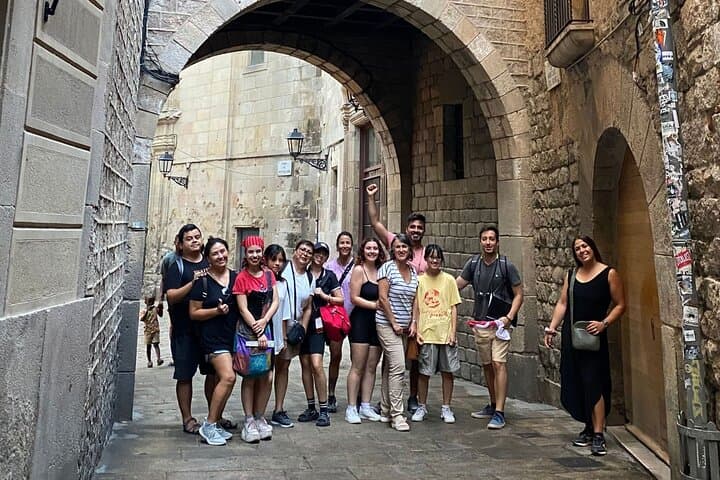 Guided tour of Sabadell
