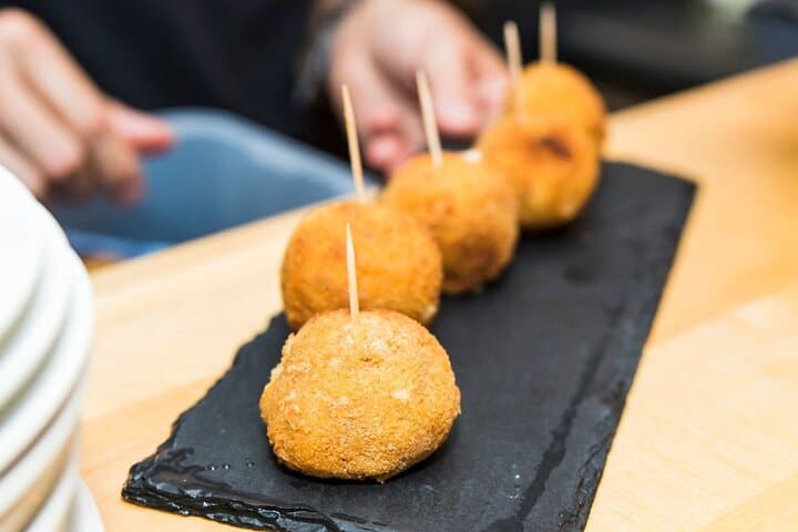 Barcelona Culture & Food Tour: Stories, Traditions & Flavors
