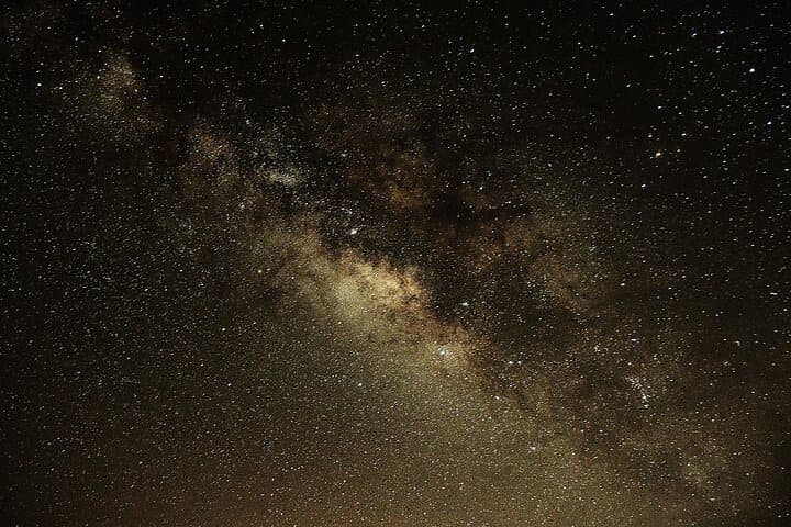 Stargazing in Teide National Park
