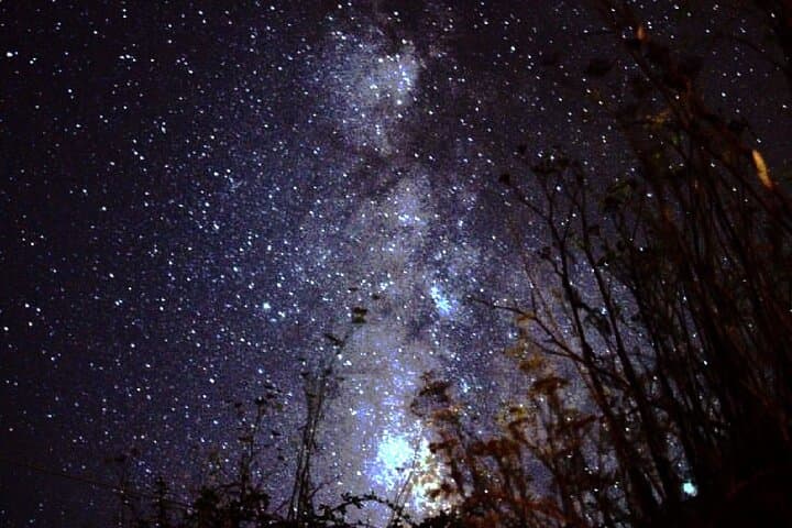 Stargazing in Teide National Park