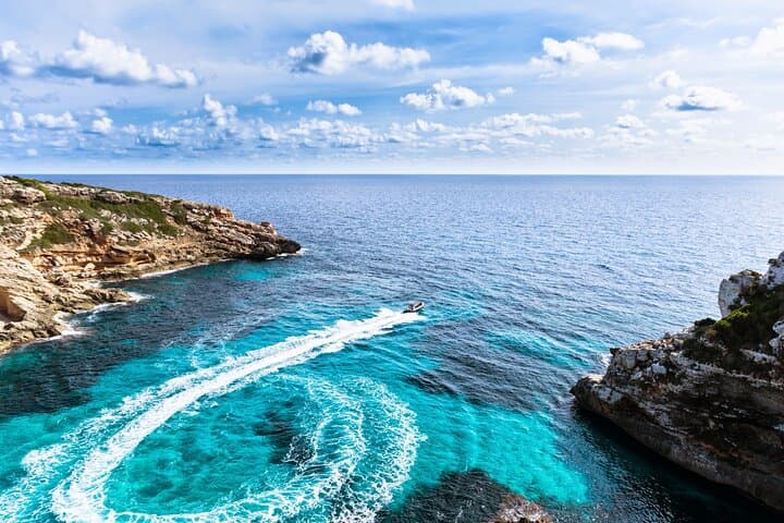 Cala Marmols