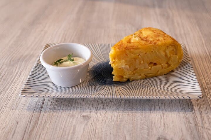 Classics of Spanish cuisine