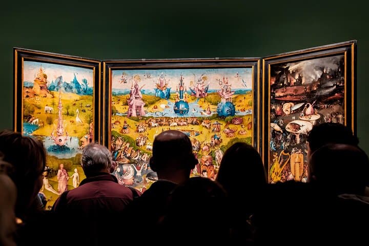 Prado Museum Small Group Tour Skip the Line 7 People Max