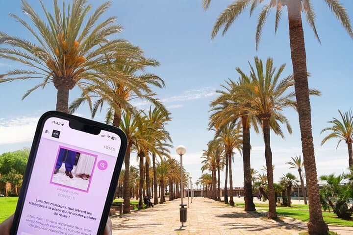 Immersive digital activity EVJF