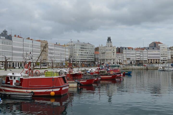 Private Tour of A Coruña Discover the city like a local