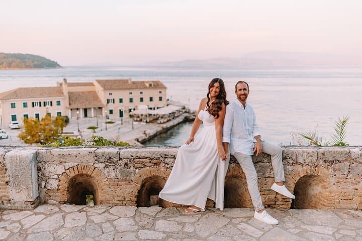 Private Vacation Photoshoot with Photographer in Tenerife