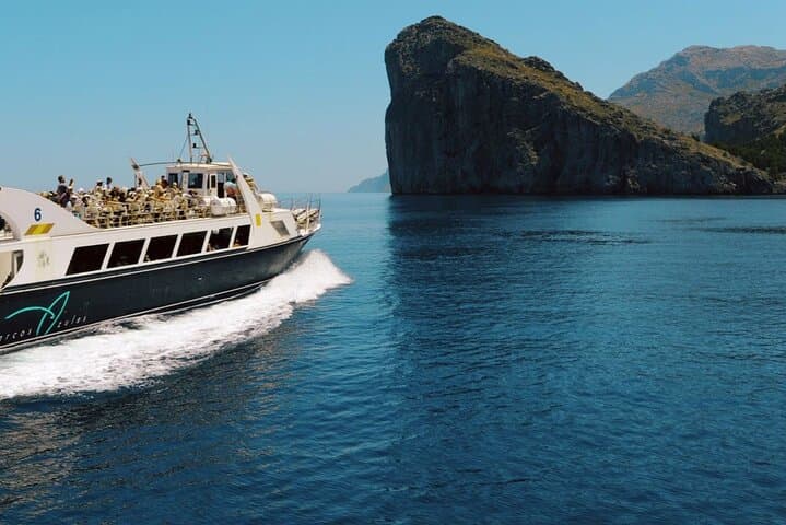 Boat ride Tramuntana