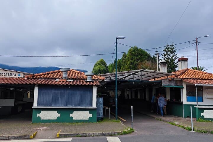 Funchal Sundays Farmers Market Tour