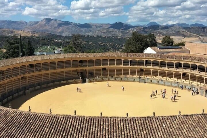 Bullring of Ronda