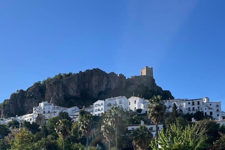 Zahara de la Sierra